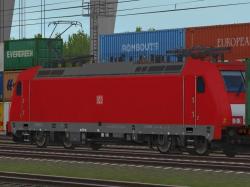  E-Lok BR 186 DBAG EpVI im EEP-Shop kaufen