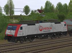  E-Lok BR 189 Veolia im EEP-Shop kaufen