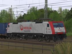  E-Lok BR 189 Veolia im EEP-Shop kaufen