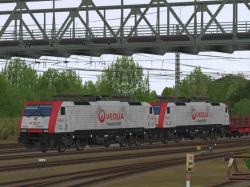  E-Lok BR 189 Veolia im EEP-Shop kaufen