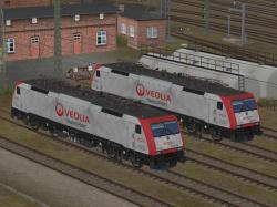  E-Lok BR 189 Veolia im EEP-Shop kaufen