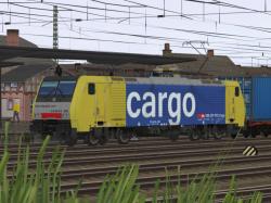  E-Lok BR 189 Dispolok SBB im EEP-Shop kaufen