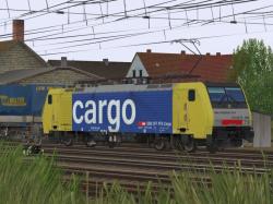  E-Lok BR 189 Dispolok SBB im EEP-Shop kaufen