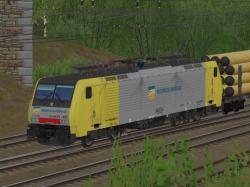  E-Lok BR 189 Dispolok Nordcargo im EEP-Shop kaufen