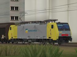  E-Lok BR 189 Dispolok Nordcargo im EEP-Shop kaufen