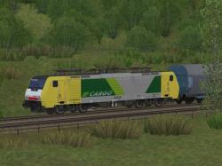  E-Lok BR 189 Dispolok NF Cargo im EEP-Shop kaufen