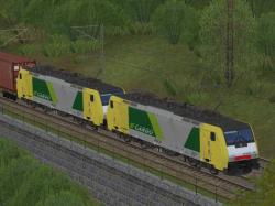  E-Lok BR 189 Dispolok NF Cargo im EEP-Shop kaufen