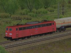  E-Lok BR 151 RBH Set1 im EEP-Shop kaufen