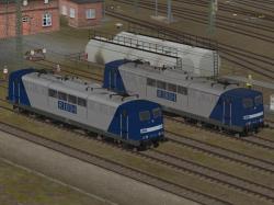  E-Lok BR 151 RBH Set2 im EEP-Shop kaufen