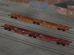  Zweiteilige Containertragwagen Typ  im EEP-Shop kaufen