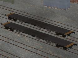  Containertragwagen Typ Sgjs 712 DB/ im EEP-Shop kaufen