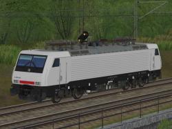  BR189 Siemens wei� im EEP-Shop kaufen