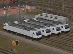  BR189 Siemens wei� im EEP-Shop kaufen