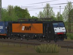  BR189 MRCE AWT im EEP-Shop kaufen