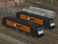  BR189 MRCE AWT im EEP-Shop kaufen