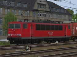  E-Loks BR 155 vr der DBAG Ep.VI Set im EEP-Shop kaufen