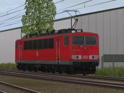  E-Loks BR 155 vr der DBAG Ep.VI Set im EEP-Shop kaufen