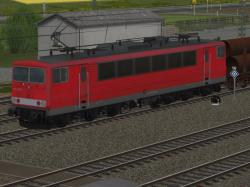  E-Loks BR 155 vr der DBAG Ep.VI Set im EEP-Shop kaufen