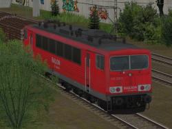  E-Loks BR 155 vr der DBAG Ep.VI Set im EEP-Shop kaufen