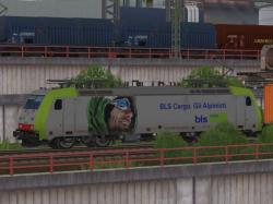  E-Lok BR 486 BLS EpVI im EEP-Shop kaufen
