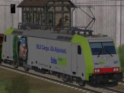  E-Lok BR 486 BLS EpVI im EEP-Shop kaufen