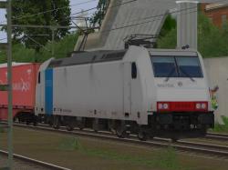  E-Lok BR 185.2 Railpool wei� EpVI S im EEP-Shop kaufen