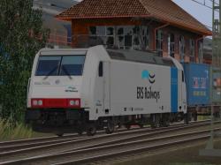  E-Lok BR 185.2 Railpool wei� EpVI S im EEP-Shop kaufen