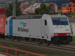  E-Lok BR 185.2 Railpool wei� EpVI S im EEP-Shop kaufen