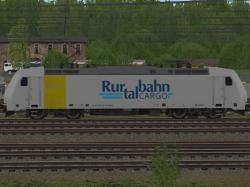  E-Lok BR 185.2 Railpool wei� EpVI S im EEP-Shop kaufen