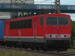  E-Loks BR 155 vr der DBAG Ep.VI Set im EEP-Shop kaufen