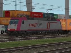  E-Lok BR 185.2 Crossrail EpVI Set1 im EEP-Shop kaufen