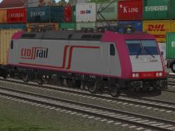  E-Lok BR 185.2 Crossrail EpVI Set1 im EEP-Shop kaufen