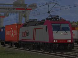  E-Lok BR 185.2 Crossrail EpVI Set1 im EEP-Shop kaufen