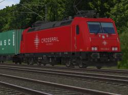  E-Lok BR 185.2 Crossrail EpVI Set2 im EEP-Shop kaufen