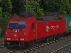  E-Lok BR 185.2 Crossrail EpVI Set2 im EEP-Shop kaufen
