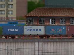  Zweiteilige Containertragwagen Typ  im EEP-Shop kaufen
