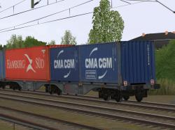  Zweiteilige Containertragwagen Typ  im EEP-Shop kaufen