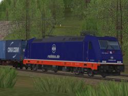  E-Lok BR 185.2 Raildox EpVI im EEP-Shop kaufen