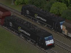  BR189 MRCE/Captrain im EEP-Shop kaufen