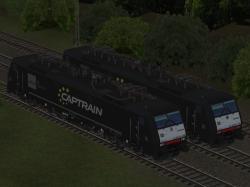  BR189 MRCE/Captrain im EEP-Shop kaufen