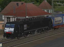  BR189 MRCE/Metrans im EEP-Shop kaufen