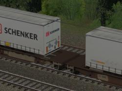  Zweiteilige Taschentragwagen Typ Sd im EEP-Shop kaufen