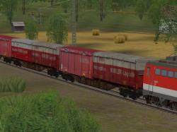  zweiteiliger Containertragwagen Typ im EEP-Shop kaufen
