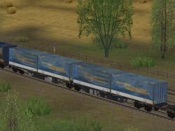  zweiteiliger Containertragwagen Typ im EEP-Shop kaufen