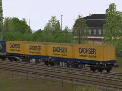  zweiteiliger Containertragwagen Typ im EEP-Shop kaufen