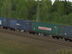  zweiteiliger Containertragwagen Typ im EEP-Shop kaufen