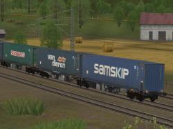 zweiteiliger Containertragwagen Typ im EEP-Shop kaufen