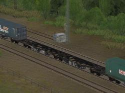  zweiteiliger Containertragwagen Typ im EEP-Shop kaufen
