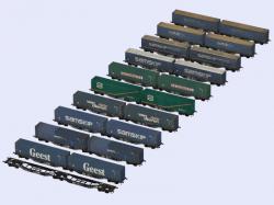 zweiteiliger Containertragwagen Typ im EEP-Shop kaufen Bild 6
