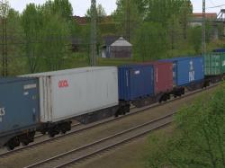  zweiteiliger Containertragwagen Typ im EEP-Shop kaufen